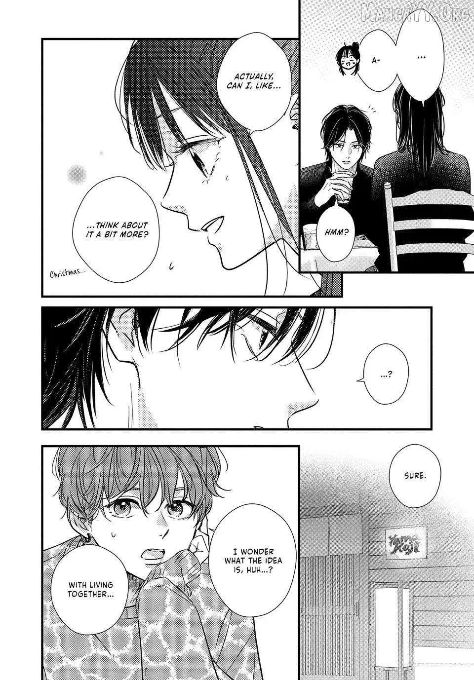 Unmei no Hito ni Deau Hanashi - Chapter 25 - Page 13