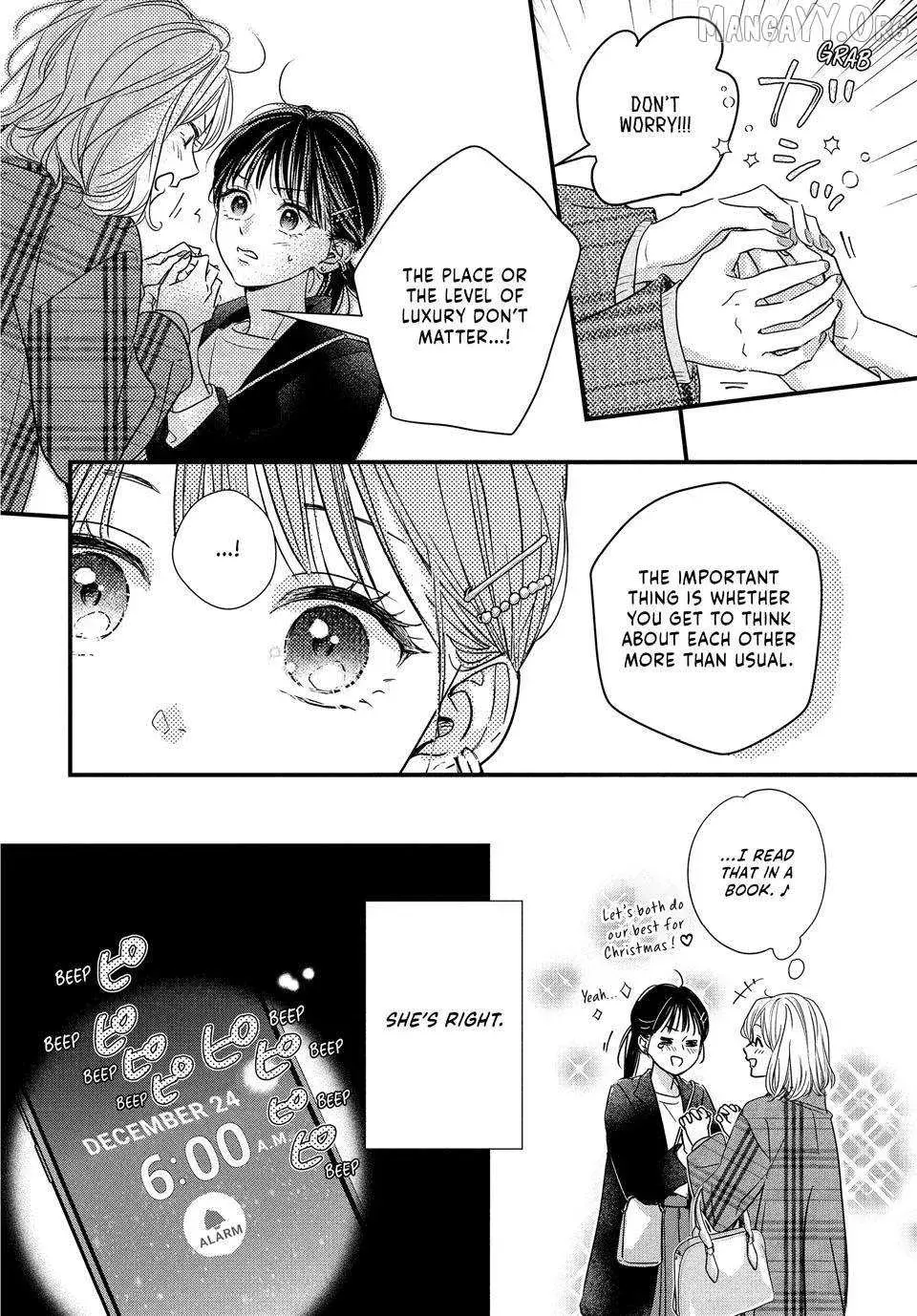 Unmei no Hito ni Deau Hanashi - Chapter 25 - Page 19