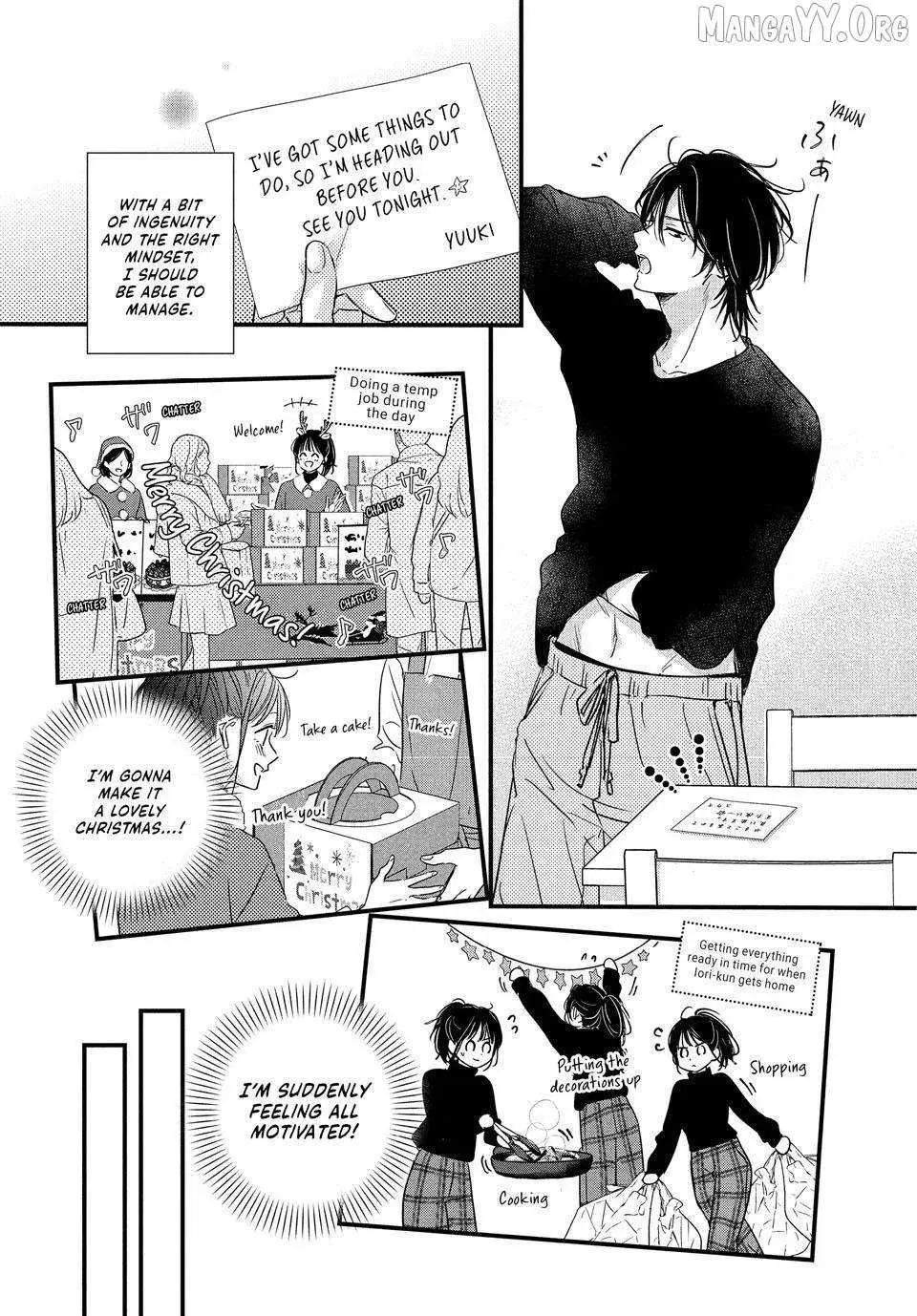 Unmei no Hito ni Deau Hanashi - Chapter 25 - Page 20