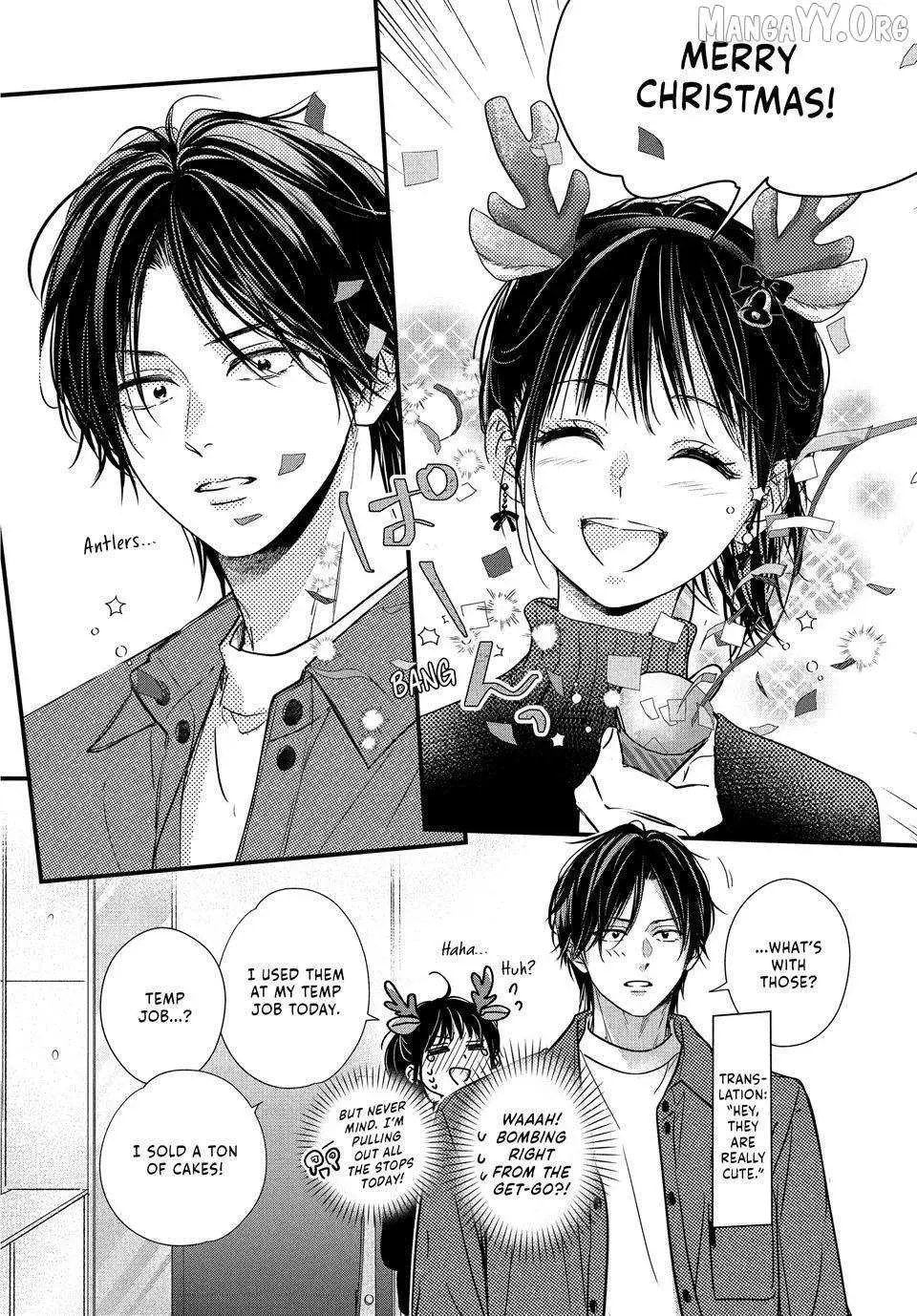 Unmei no Hito ni Deau Hanashi - Chapter 25 - Page 21
