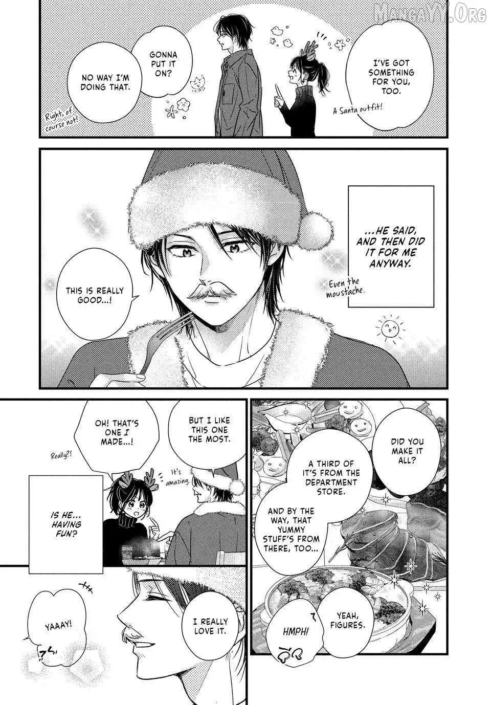 Unmei no Hito ni Deau Hanashi - Chapter 25 - Page 22