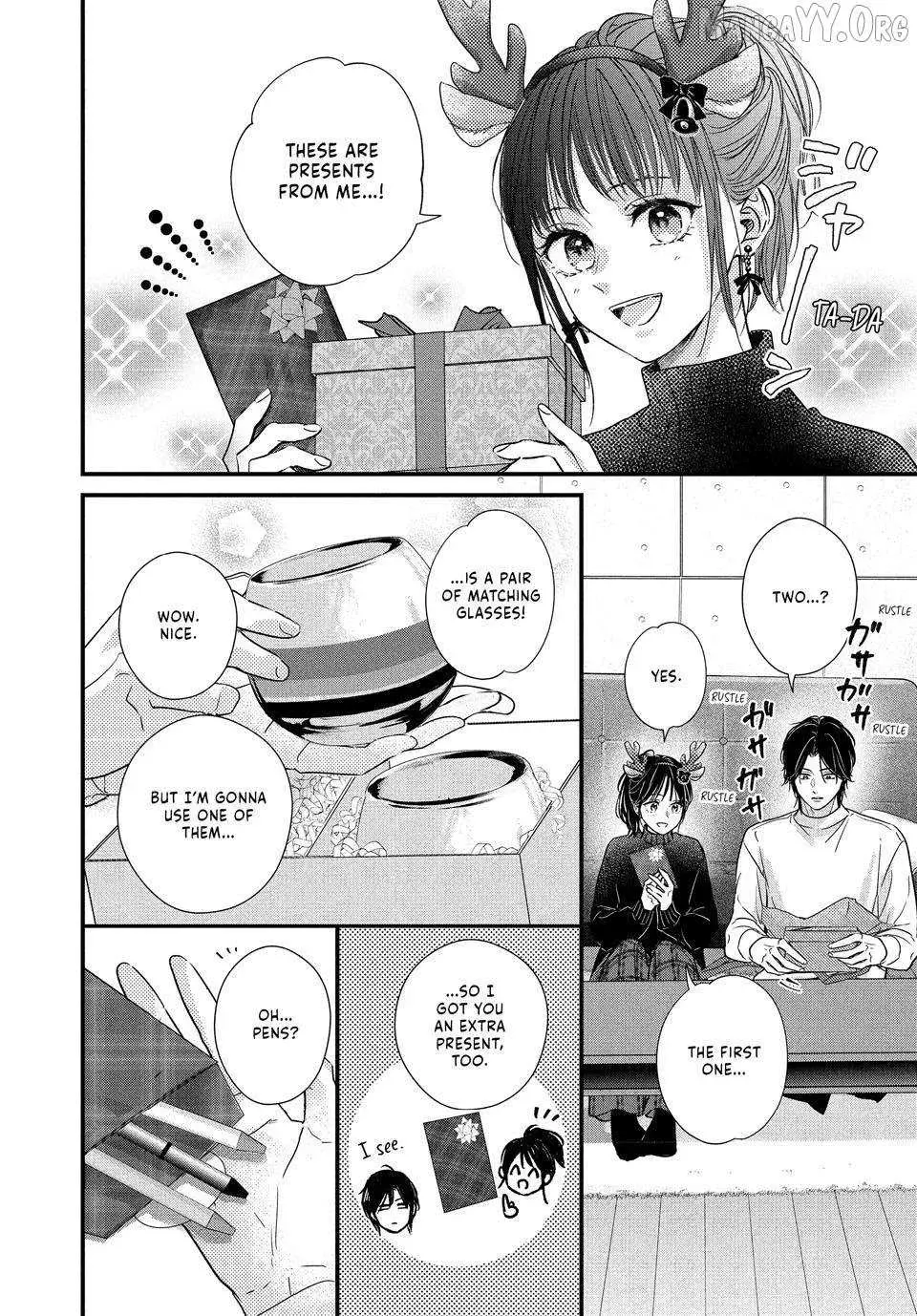 Unmei no Hito ni Deau Hanashi - Chapter 25 - Page 23