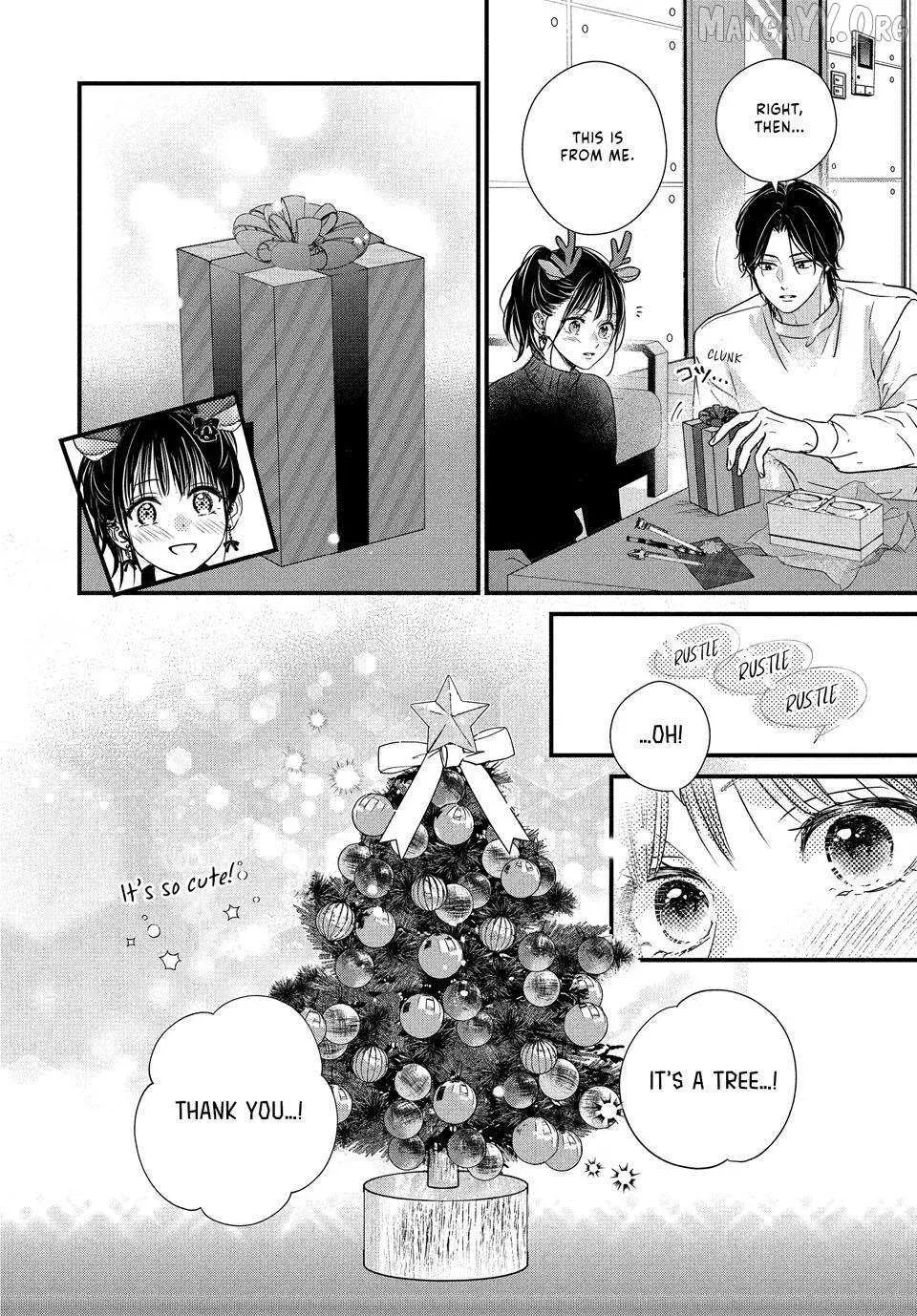Unmei no Hito ni Deau Hanashi - Chapter 25 - Page 25