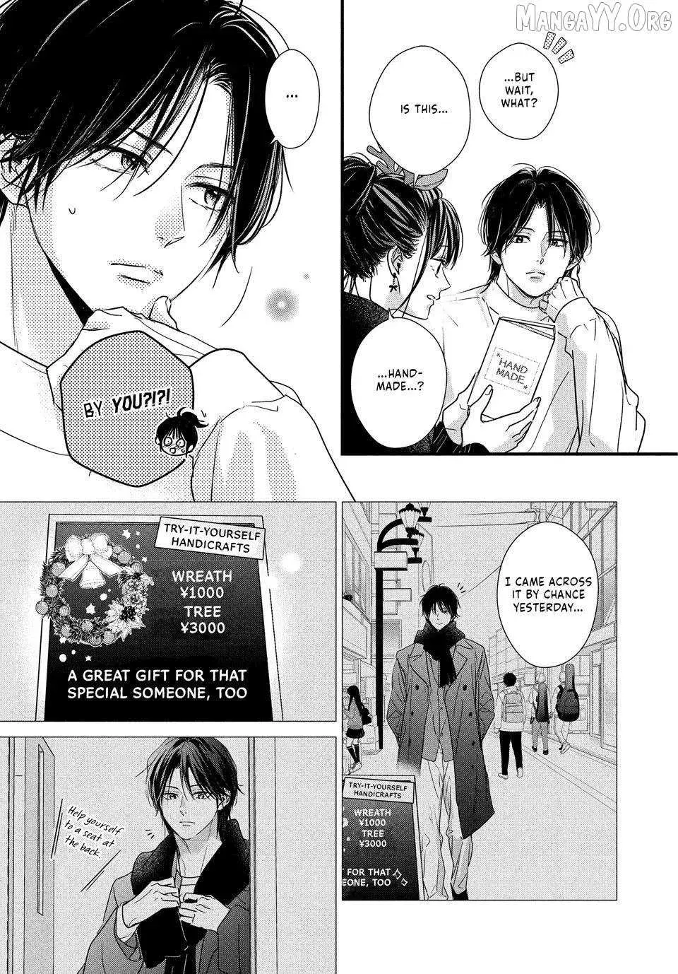 Unmei no Hito ni Deau Hanashi - Chapter 25 - Page 26
