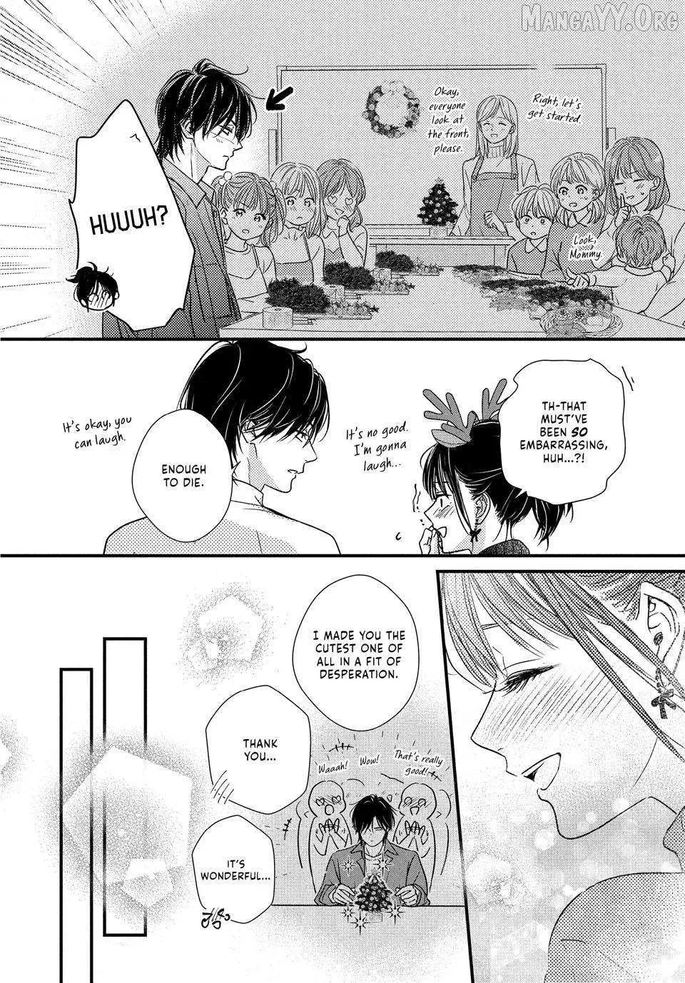 Unmei no Hito ni Deau Hanashi - Chapter 25 - Page 27