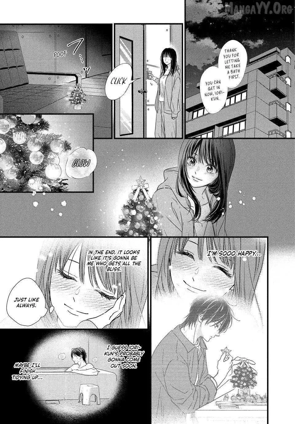 Unmei no Hito ni Deau Hanashi - Chapter 25 - Page 28