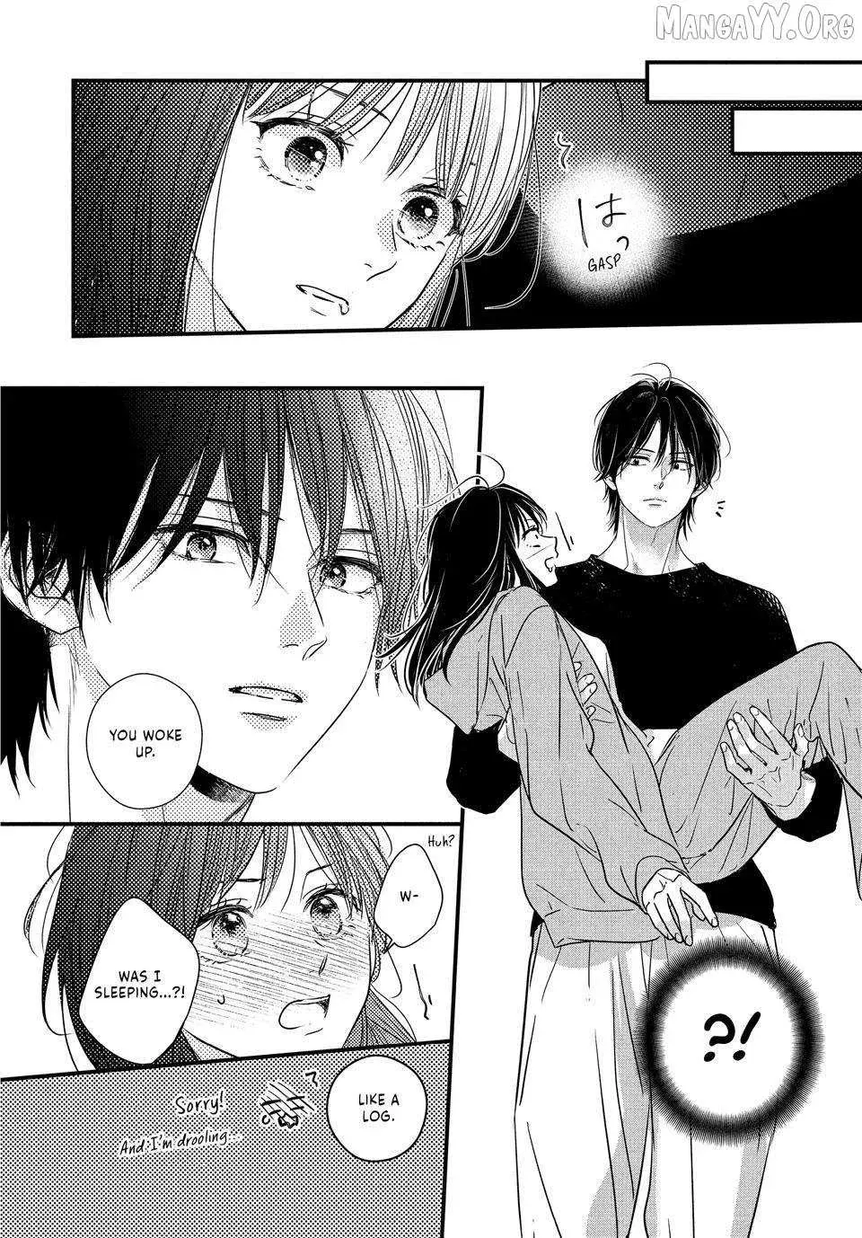 Unmei no Hito ni Deau Hanashi - Chapter 25 - Page 29