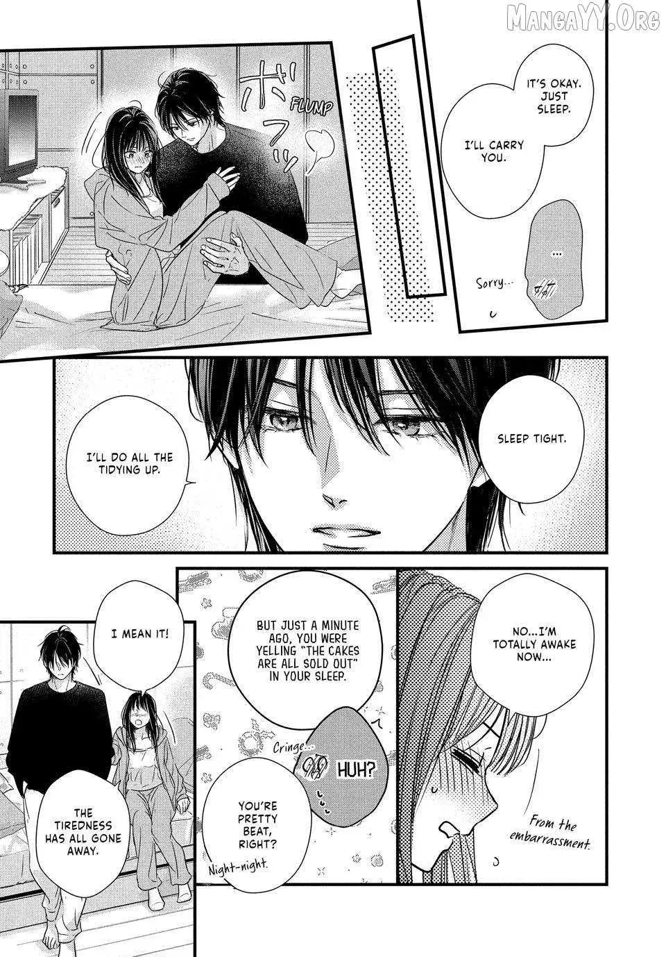 Unmei no Hito ni Deau Hanashi - Chapter 25 - Page 30