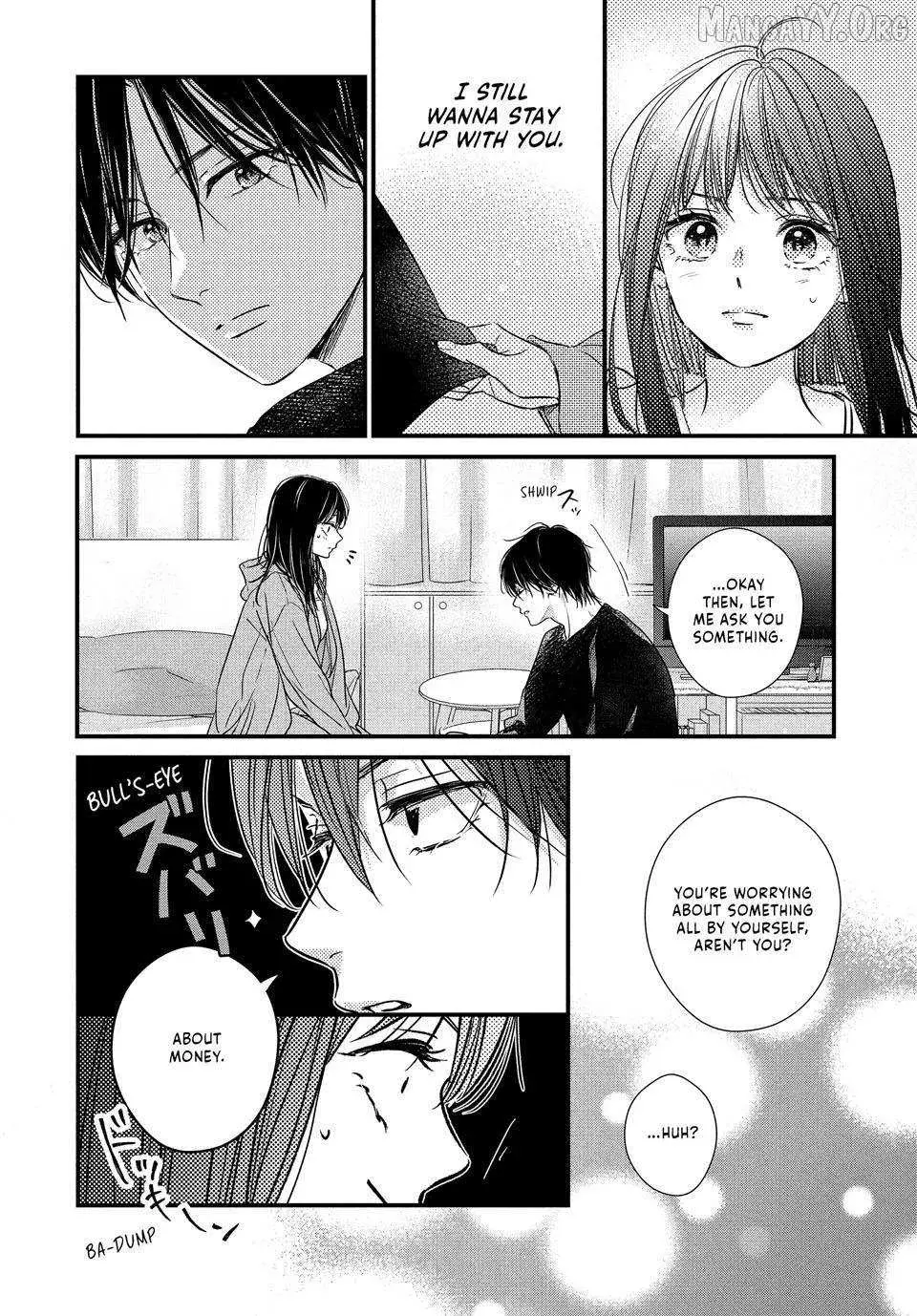 Unmei no Hito ni Deau Hanashi - Chapter 25 - Page 31