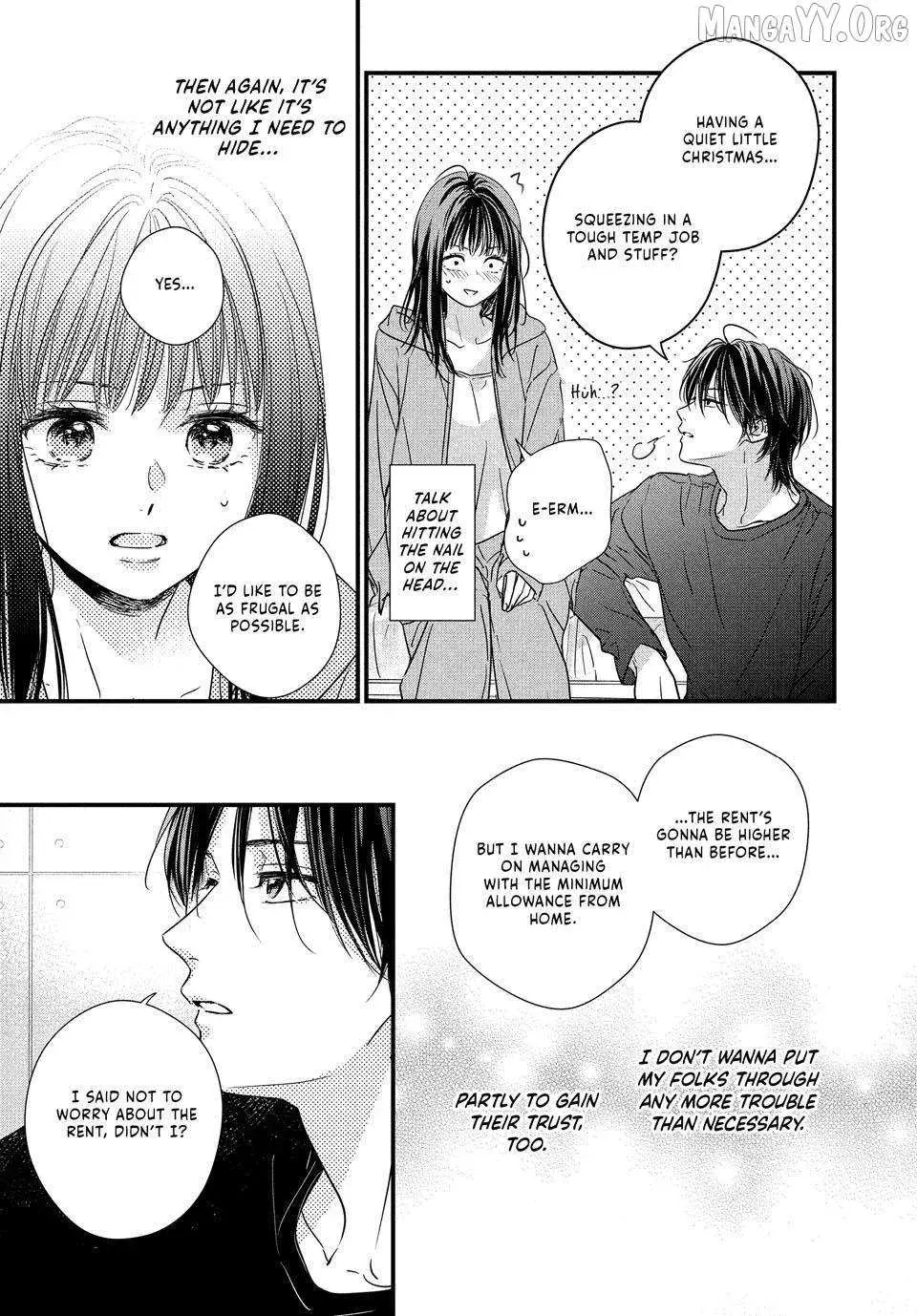 Unmei no Hito ni Deau Hanashi - Chapter 25 - Page 32