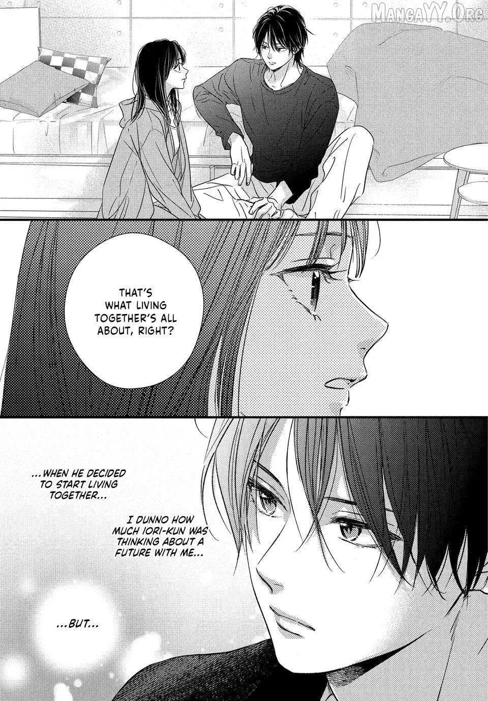 Unmei no Hito ni Deau Hanashi - Chapter 25 - Page 34