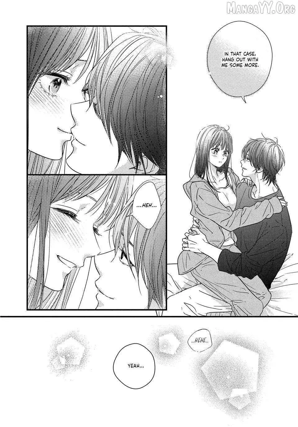 Unmei no Hito ni Deau Hanashi - Chapter 25 - Page 37