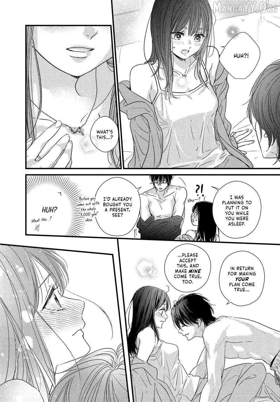 Unmei no Hito ni Deau Hanashi - Chapter 25 - Page 39
