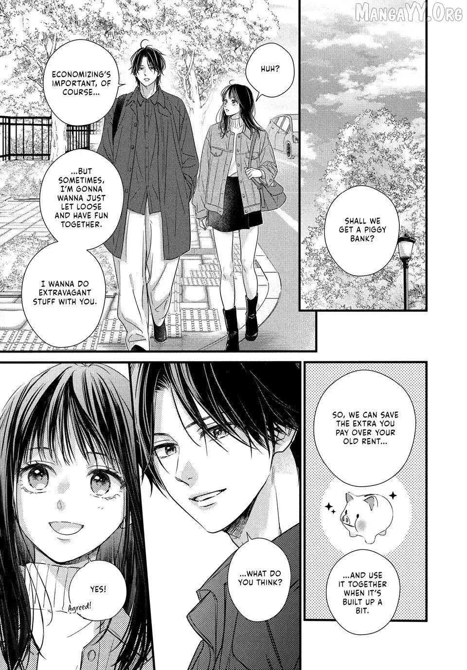 Unmei no Hito ni Deau Hanashi - Chapter 25 - Page 42