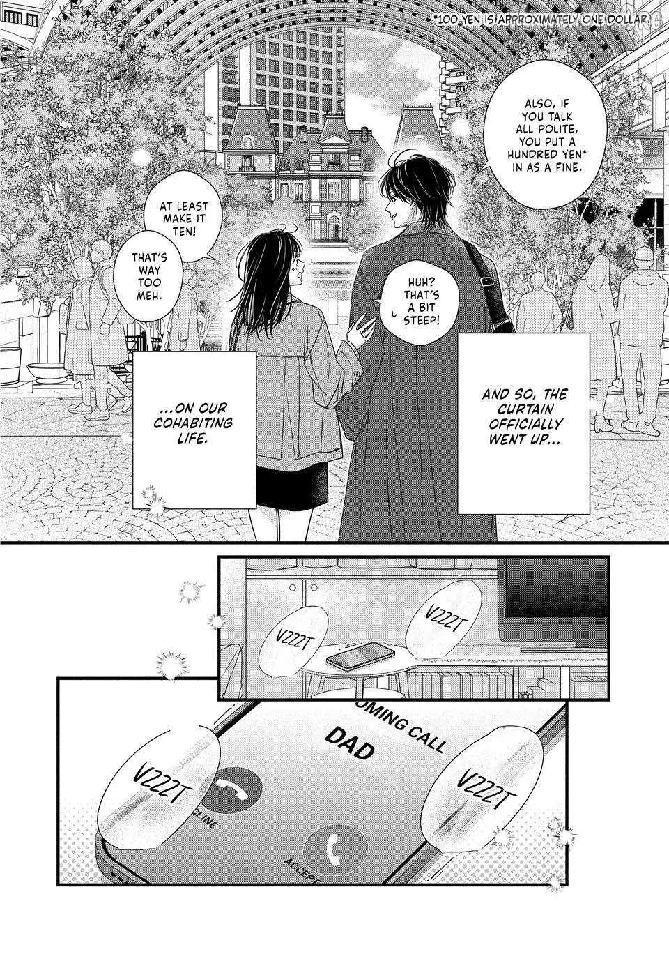 Unmei no Hito ni Deau Hanashi - Chapter 25 - Page 43