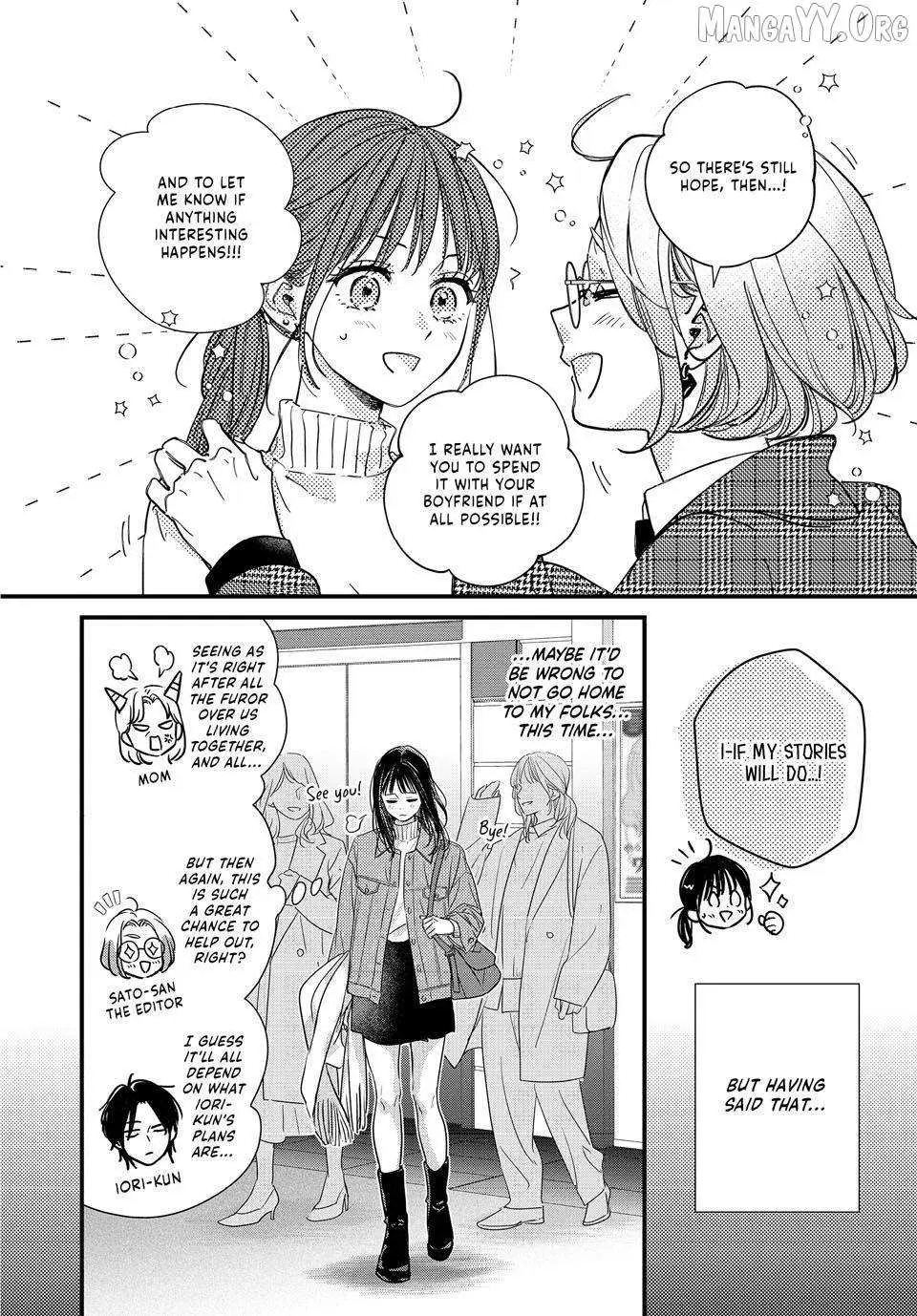 Unmei no Hito ni Deau Hanashi - Chapter 26 - Page 4