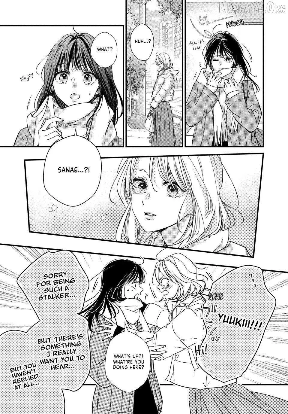 Unmei no Hito ni Deau Hanashi - Chapter 26 - Page 5