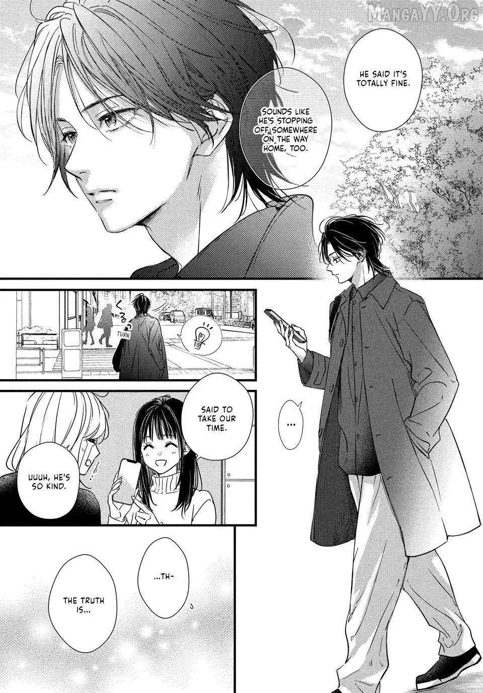 Unmei no Hito ni Deau Hanashi - Chapter 26 - Page 7