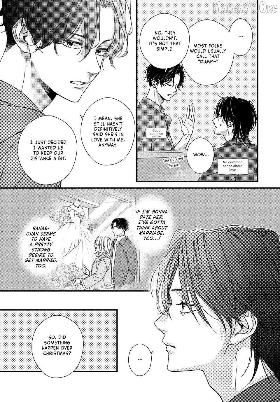 Unmei no Hito ni Deau Hanashi - Chapter 26 - Page 9