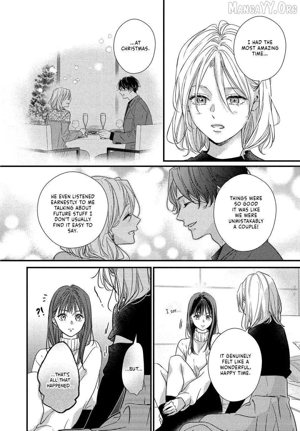 Unmei no Hito ni Deau Hanashi - Chapter 26 - Page 10