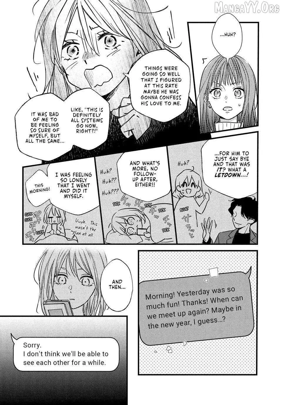 Unmei no Hito ni Deau Hanashi - Chapter 26 - Page 11