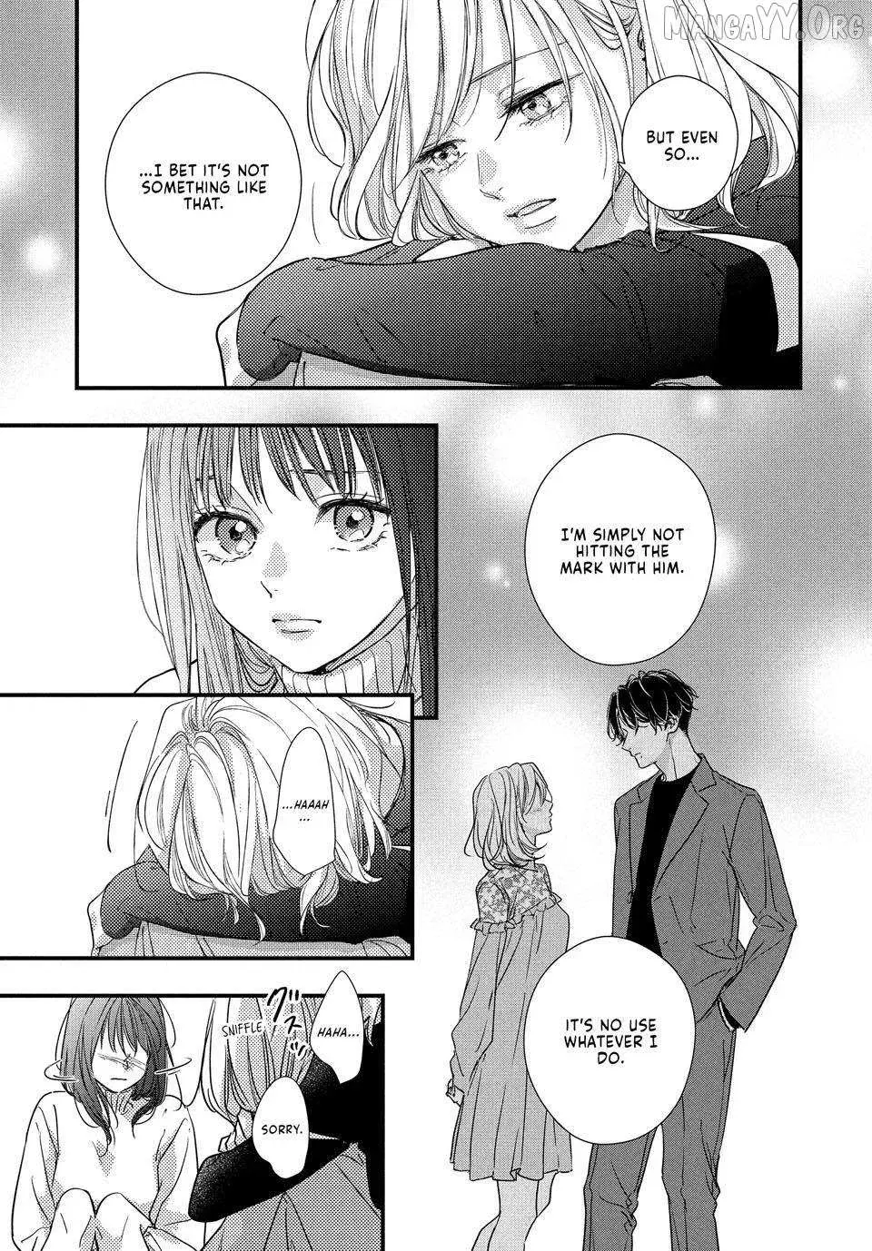 Unmei no Hito ni Deau Hanashi - Chapter 26 - Page 13
