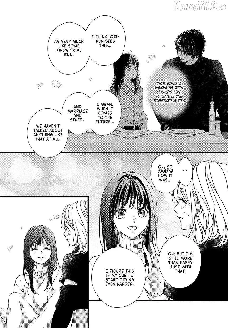 Unmei no Hito ni Deau Hanashi - Chapter 26 - Page 16
