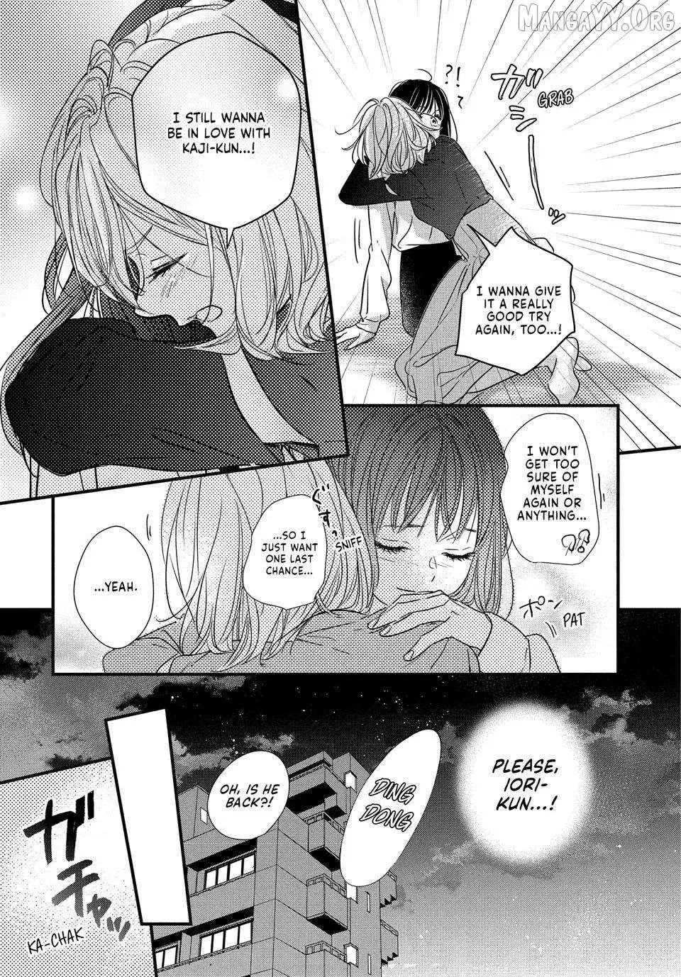 Unmei no Hito ni Deau Hanashi - Chapter 26 - Page 17