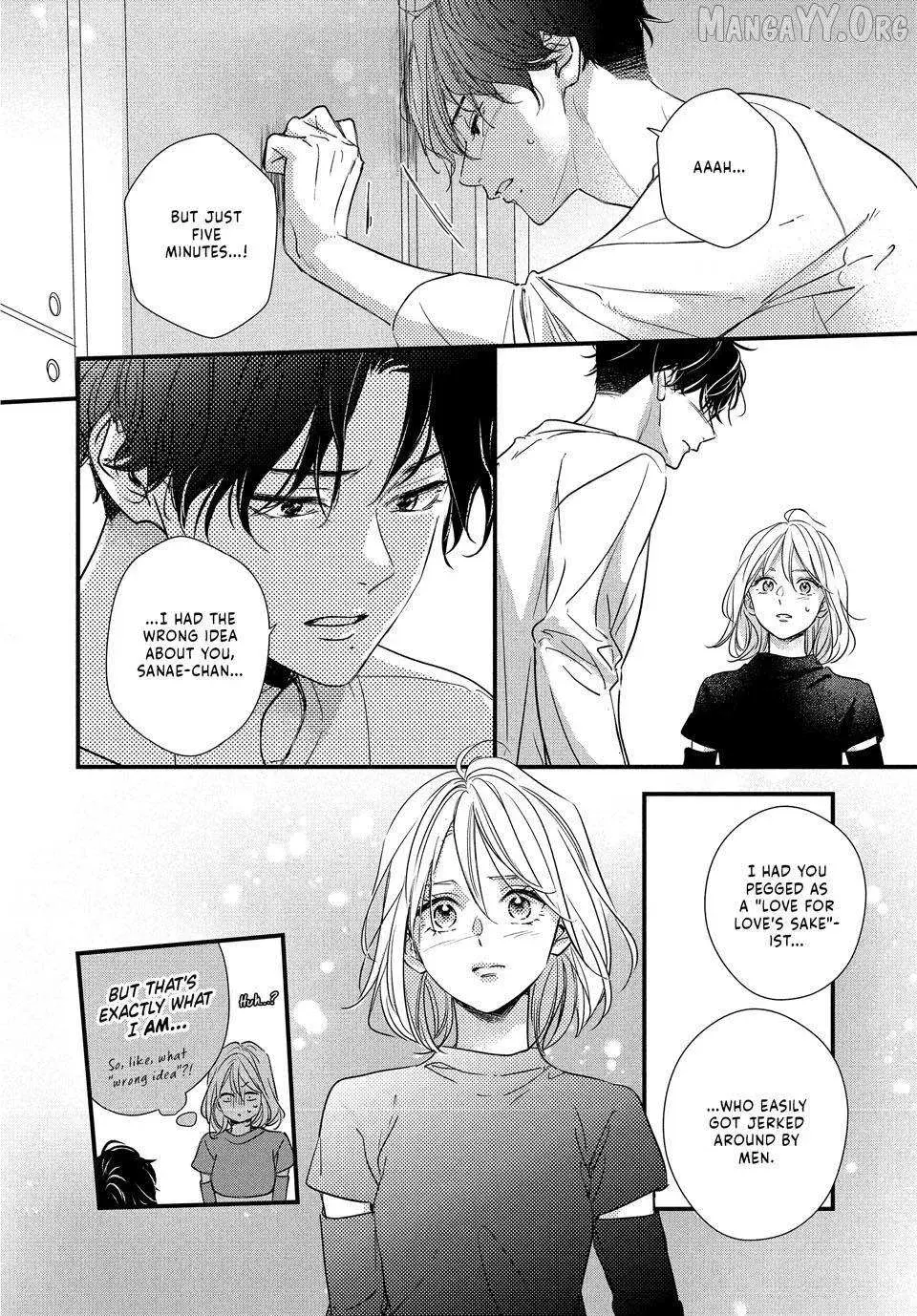Unmei no Hito ni Deau Hanashi - Chapter 26 - Page 22