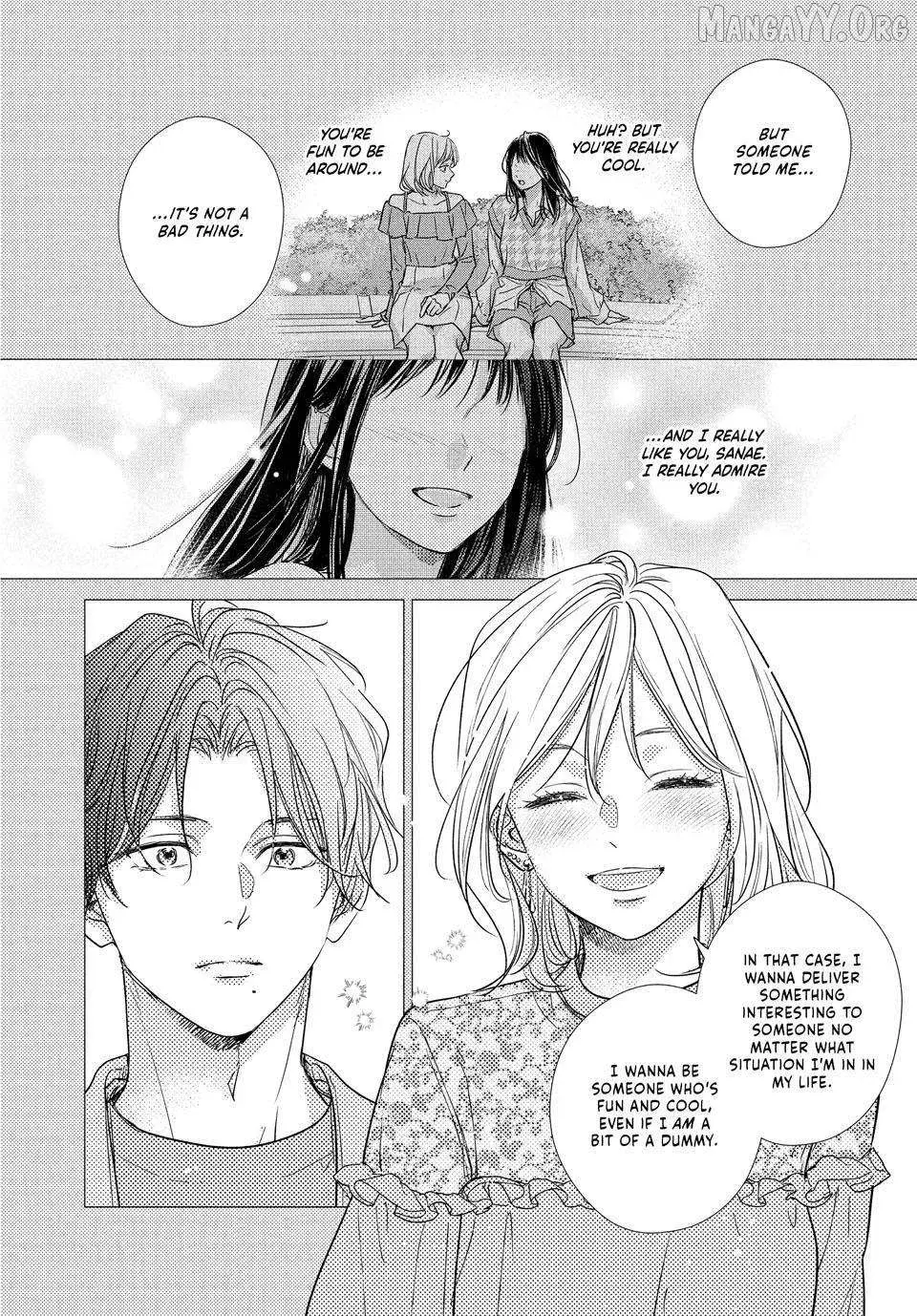 Unmei no Hito ni Deau Hanashi - Chapter 26 - Page 24
