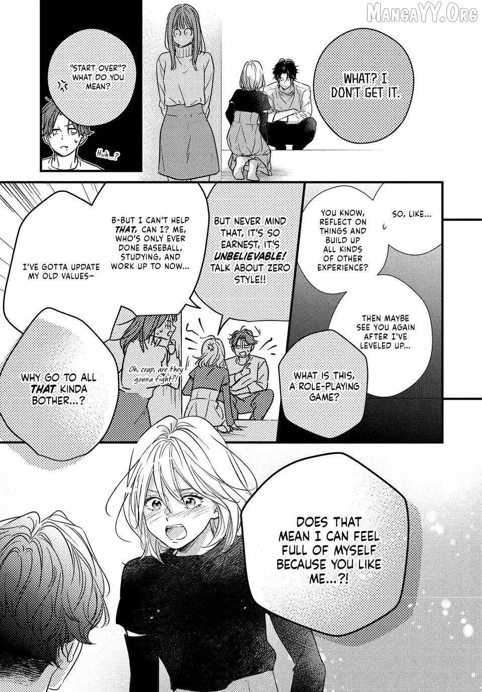 Unmei no Hito ni Deau Hanashi - Chapter 26 - Page 27