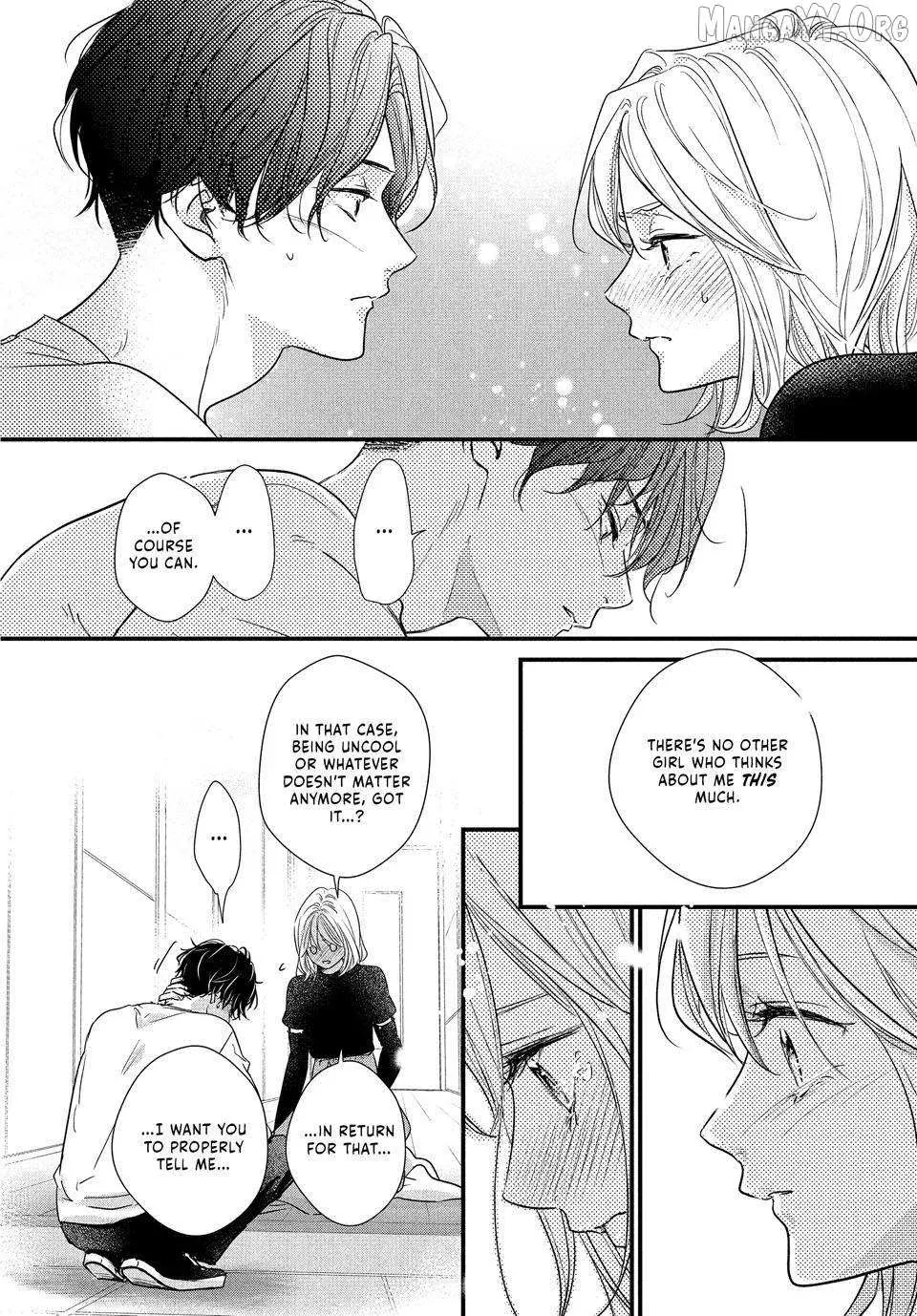Unmei no Hito ni Deau Hanashi - Chapter 26 - Page 28