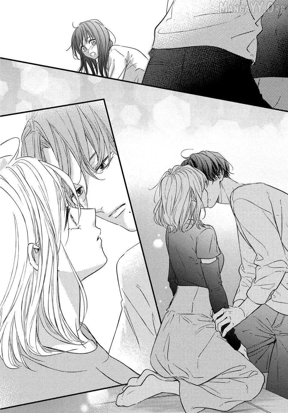 Unmei no Hito ni Deau Hanashi - Chapter 26 - Page 30