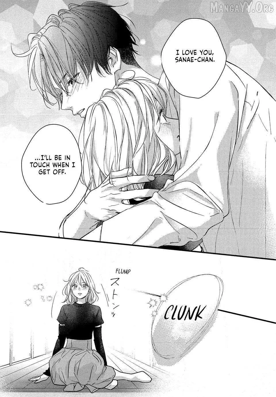 Unmei no Hito ni Deau Hanashi - Chapter 26 - Page 31