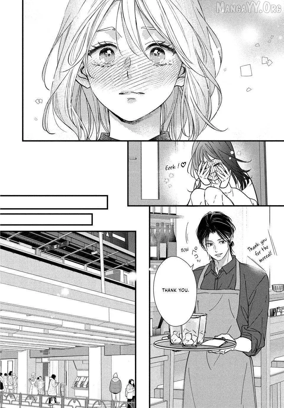 Unmei no Hito ni Deau Hanashi - Chapter 26 - Page 32