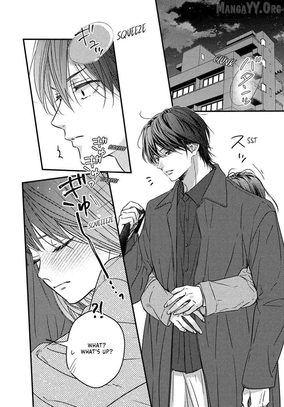 Unmei no Hito ni Deau Hanashi - Chapter 26 - Page 34