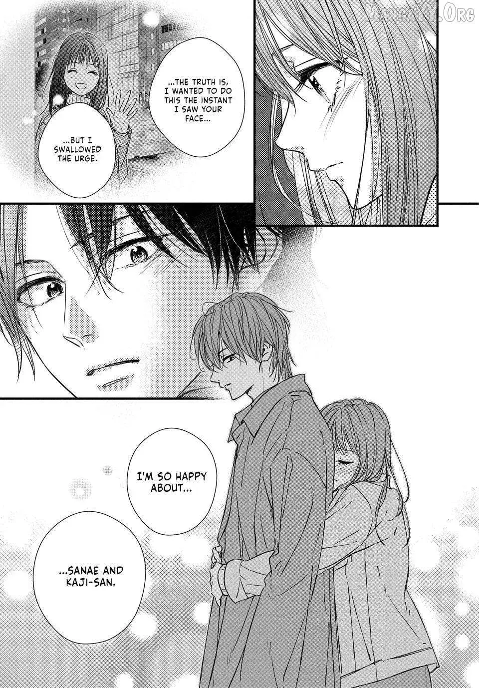 Unmei no Hito ni Deau Hanashi - Chapter 26 - Page 35