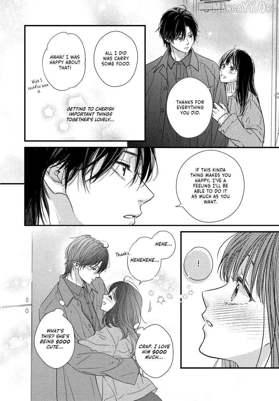 Unmei no Hito ni Deau Hanashi - Chapter 26 - Page 36