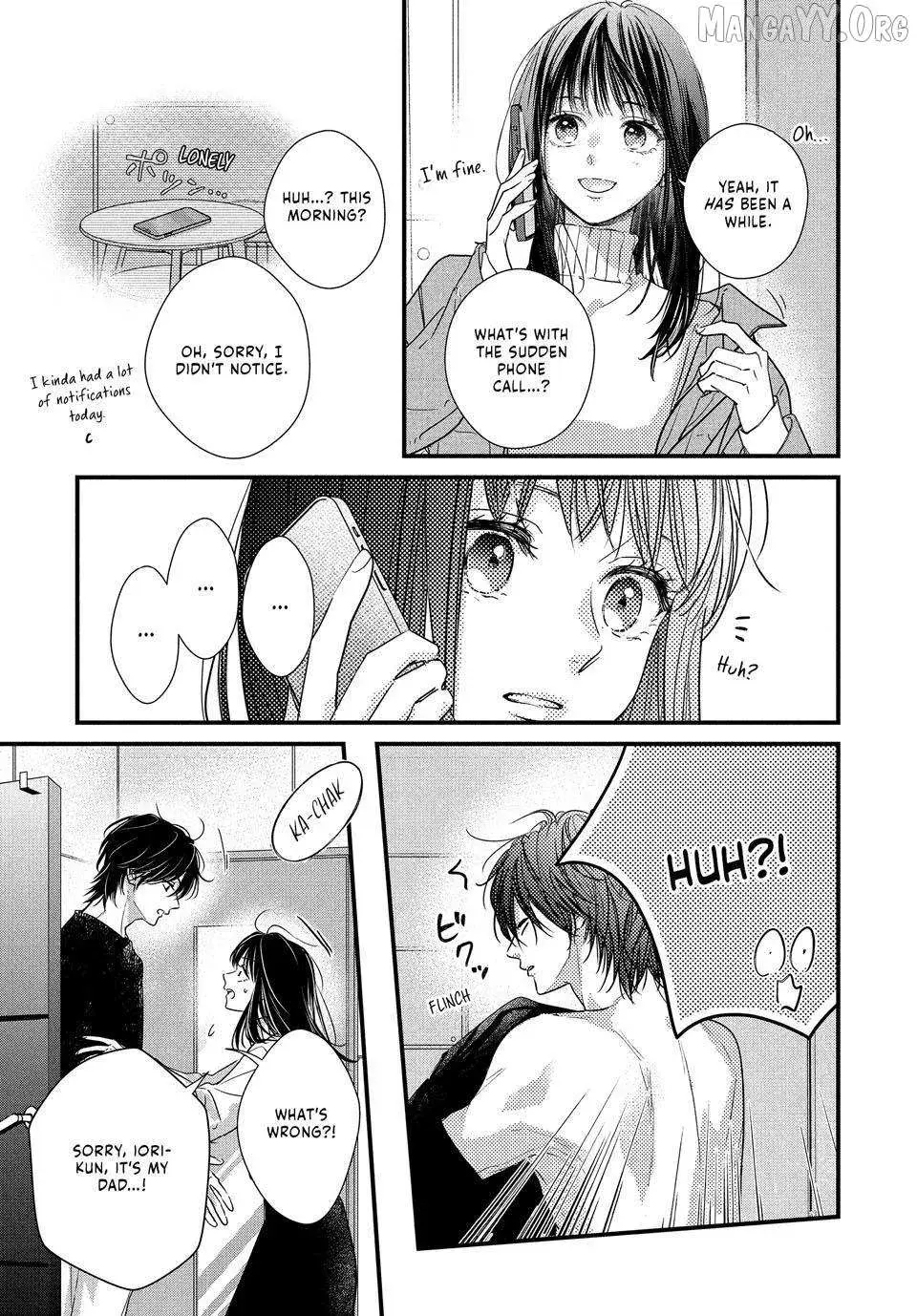 Unmei no Hito ni Deau Hanashi - Chapter 26 - Page 39
