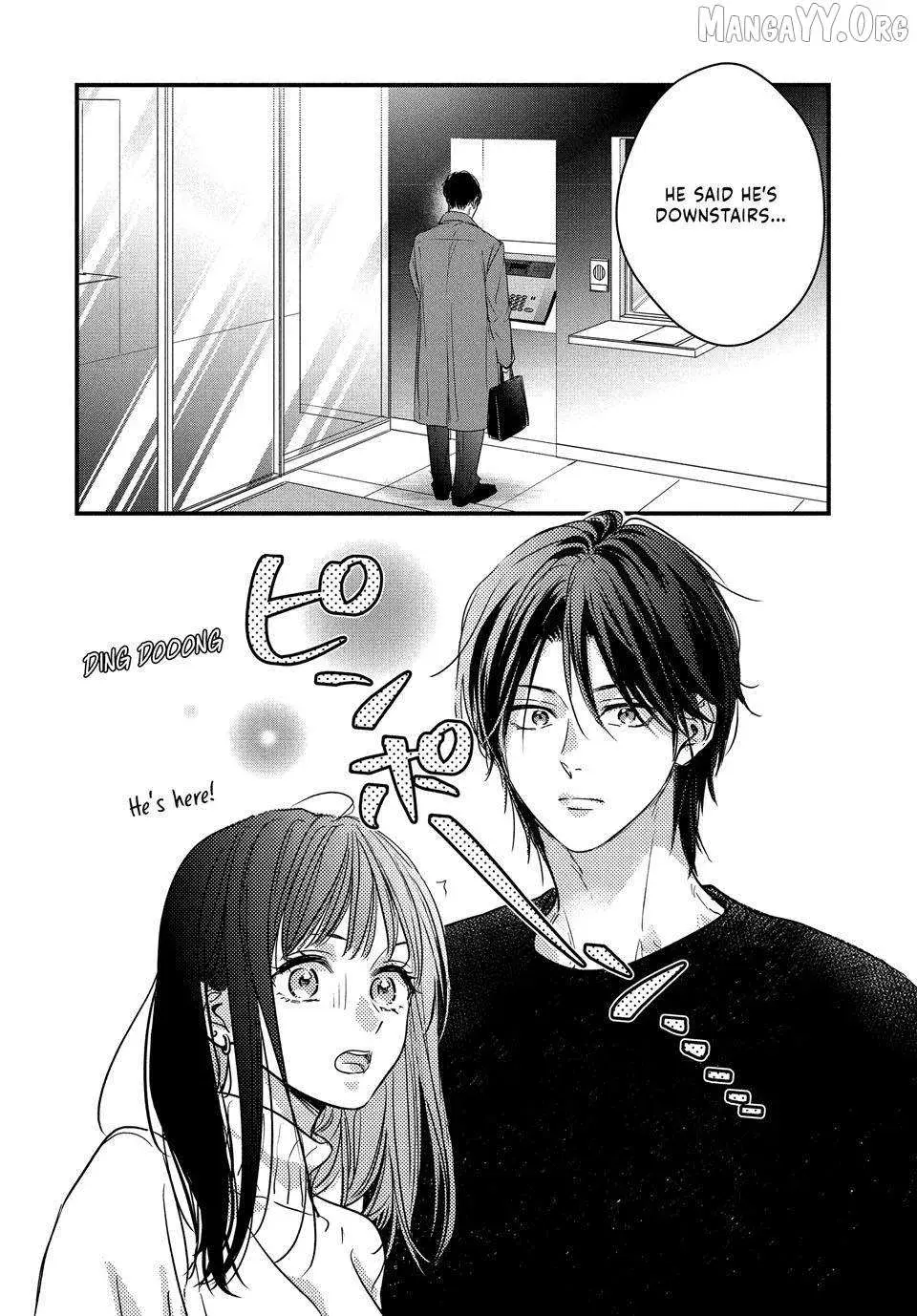 Unmei no Hito ni Deau Hanashi - Chapter 26 - Page 40