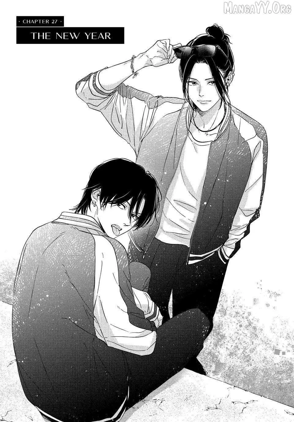 Unmei no Hito ni Deau Hanashi - Chapter 27 - Page 1