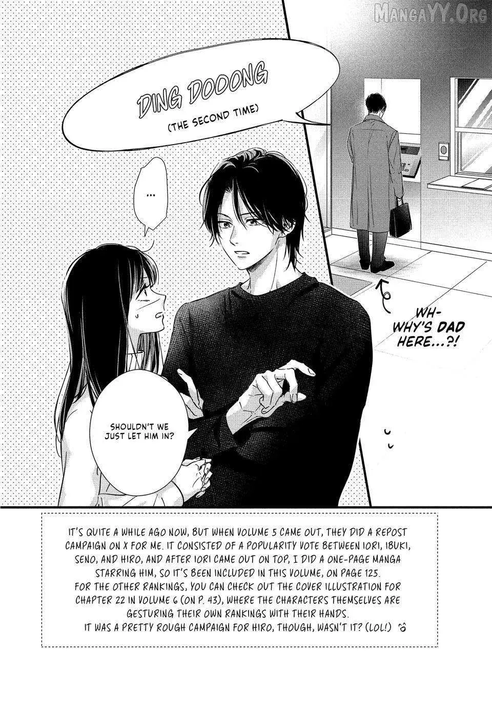 Unmei no Hito ni Deau Hanashi - Chapter 27 - Page 2