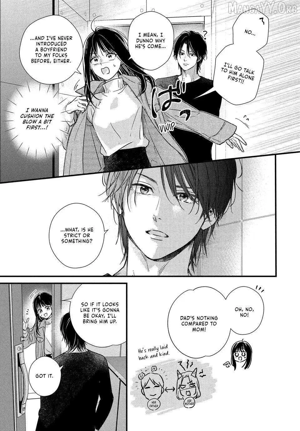 Unmei no Hito ni Deau Hanashi - Chapter 27 - Page 3