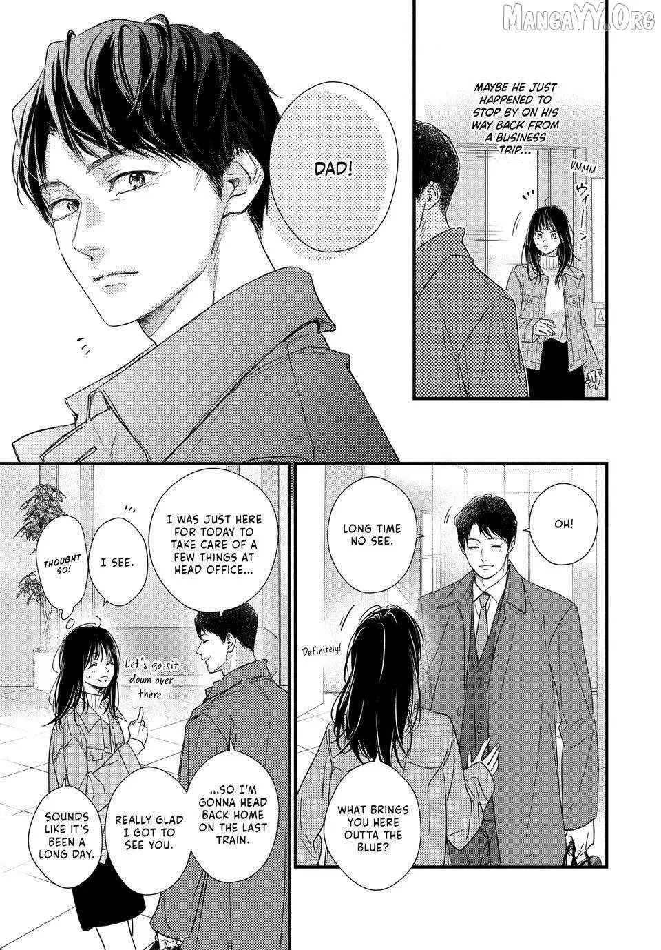 Unmei no Hito ni Deau Hanashi - Chapter 27 - Page 5