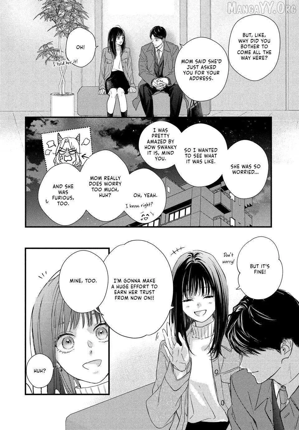 Unmei no Hito ni Deau Hanashi - Chapter 27 - Page 6
