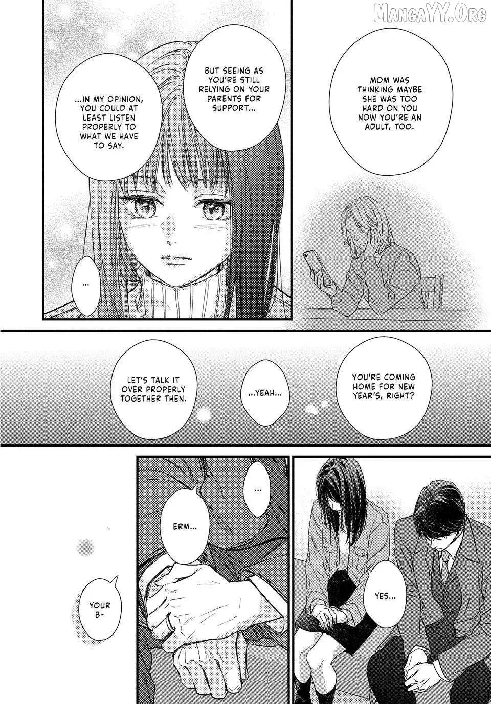 Unmei no Hito ni Deau Hanashi - Chapter 27 - Page 8