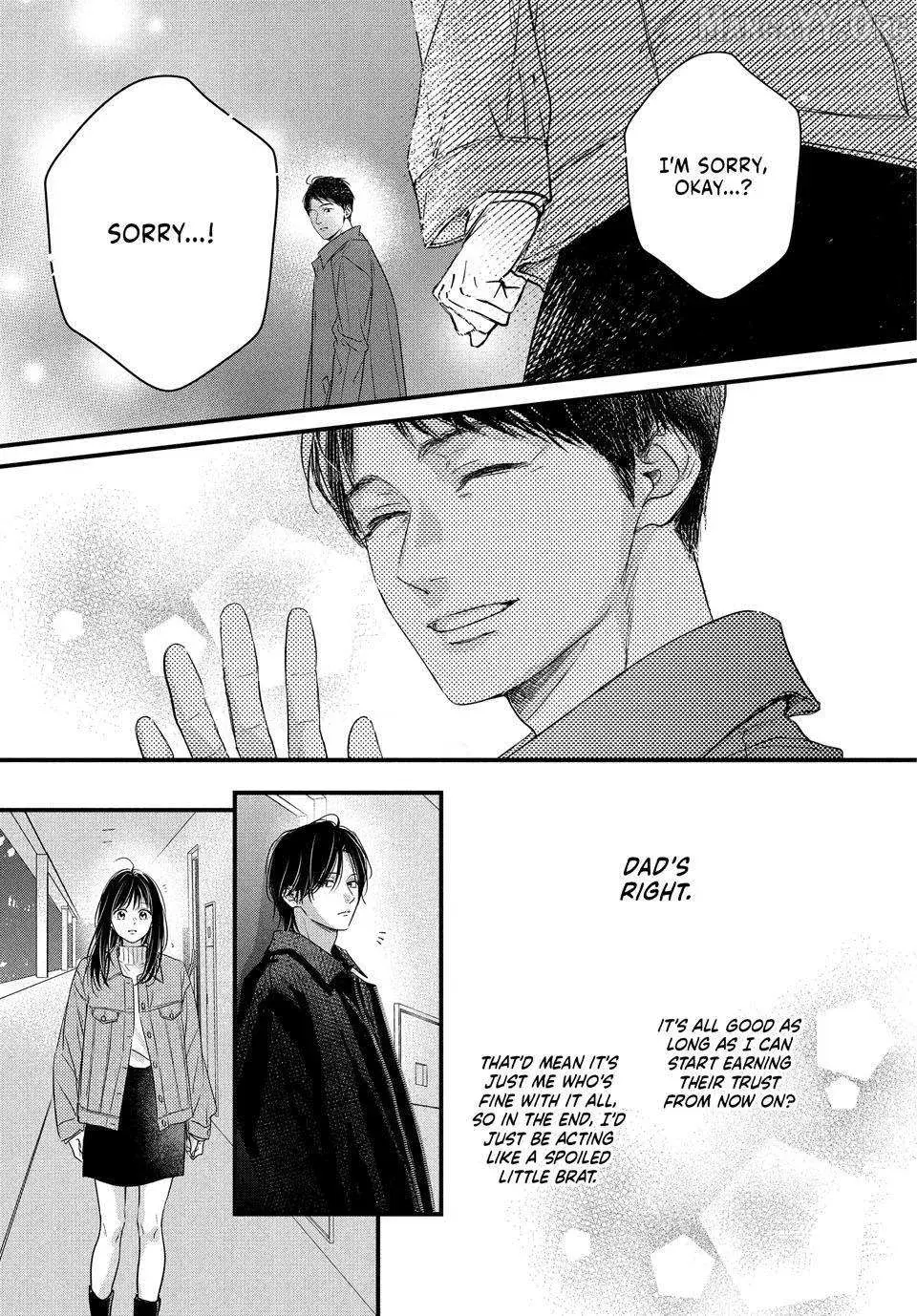 Unmei no Hito ni Deau Hanashi - Chapter 27 - Page 11