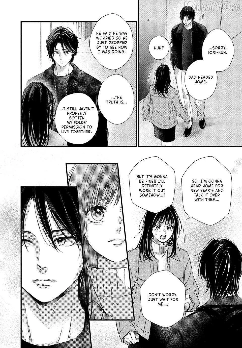 Unmei no Hito ni Deau Hanashi - Chapter 27 - Page 12
