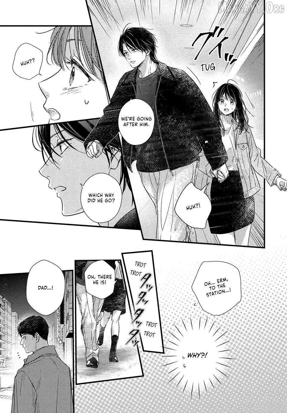 Unmei no Hito ni Deau Hanashi - Chapter 27 - Page 13