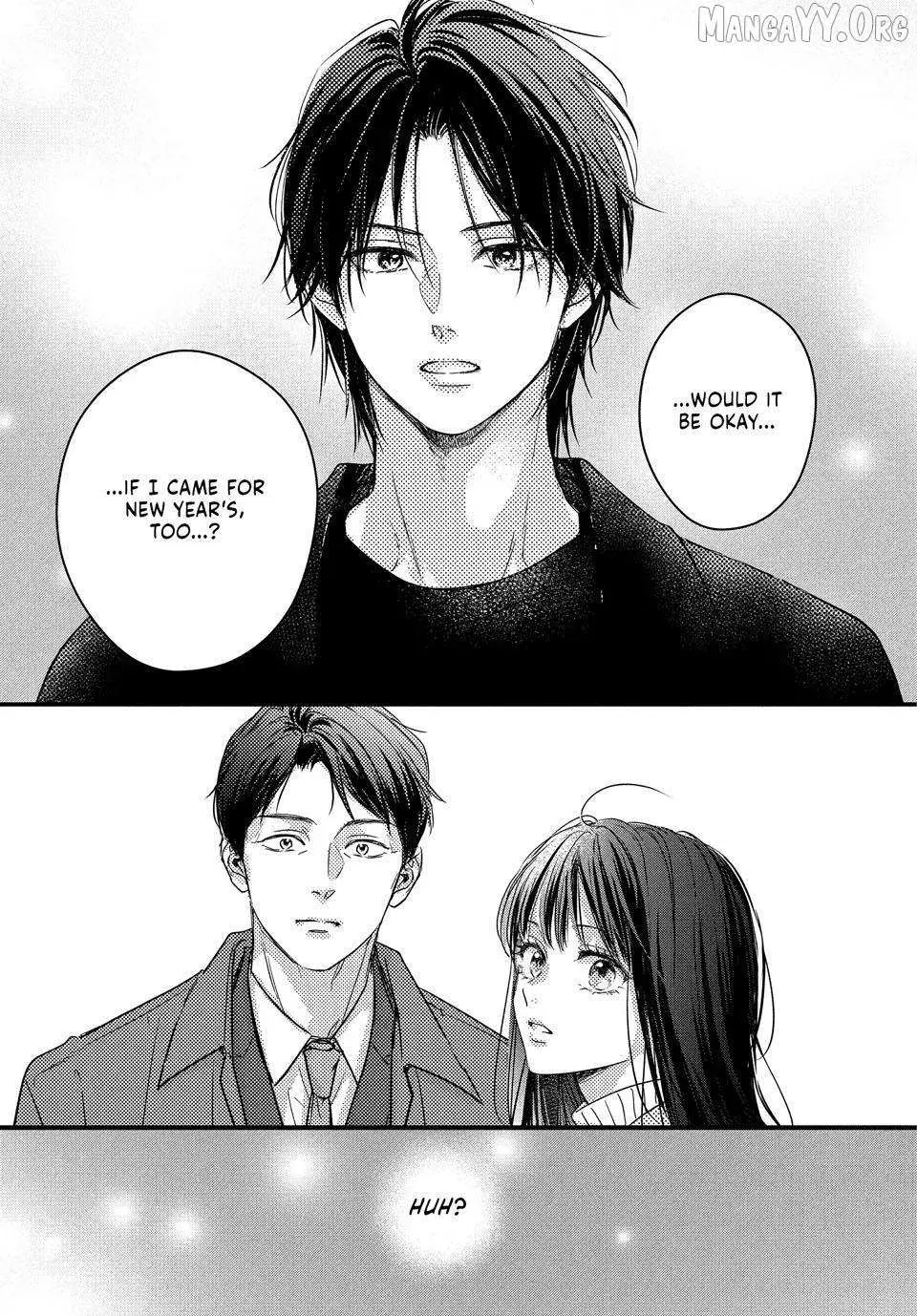 Unmei no Hito ni Deau Hanashi - Chapter 27 - Page 15
